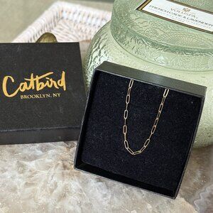 Catbird 1976 Gold Bracelet (6.5"-7")